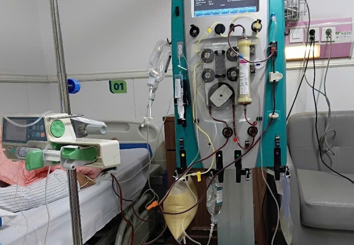 28 tuổi phải lọc mỡ máu cấp cứu, bác sĩ cảnh báo bệnh đang tấn công người trẻ