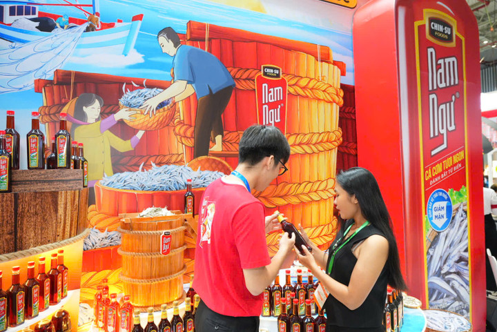 Nam Ngư chính thức lên kệ đại siêu thị Costco Hàn Quốc.