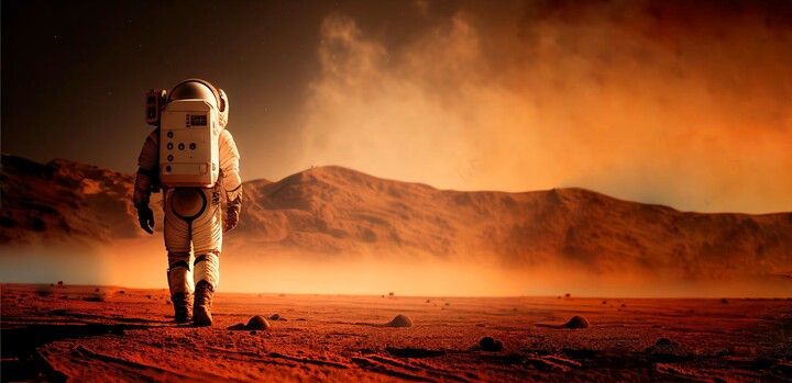 Công nghệ 9/8: Trợ lý y tế AI cho phi hành gia trên sao Hỏa