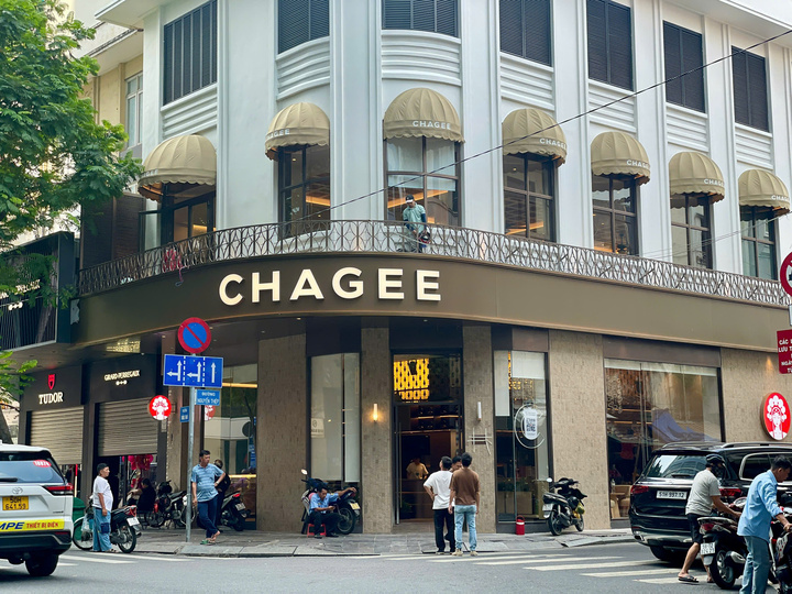 Chagee chuẩn bị mở cửa trở lại tại mặt bằng Đồng Khởi sau 5 tháng âm thầm mở bán ở địa chỉ khác bất chấp khách hàng kêu gọi tẩy chay.