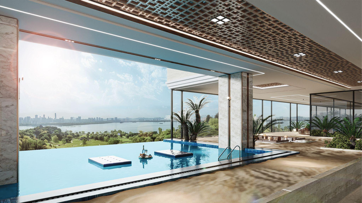 Sunshine Group 'lên sóng' Sky Villa, tung giải 200 triệu đồng ở livestream 12/8 - 3