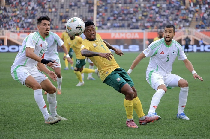 South Africa chạm trán Guinea tại CHAN Cup