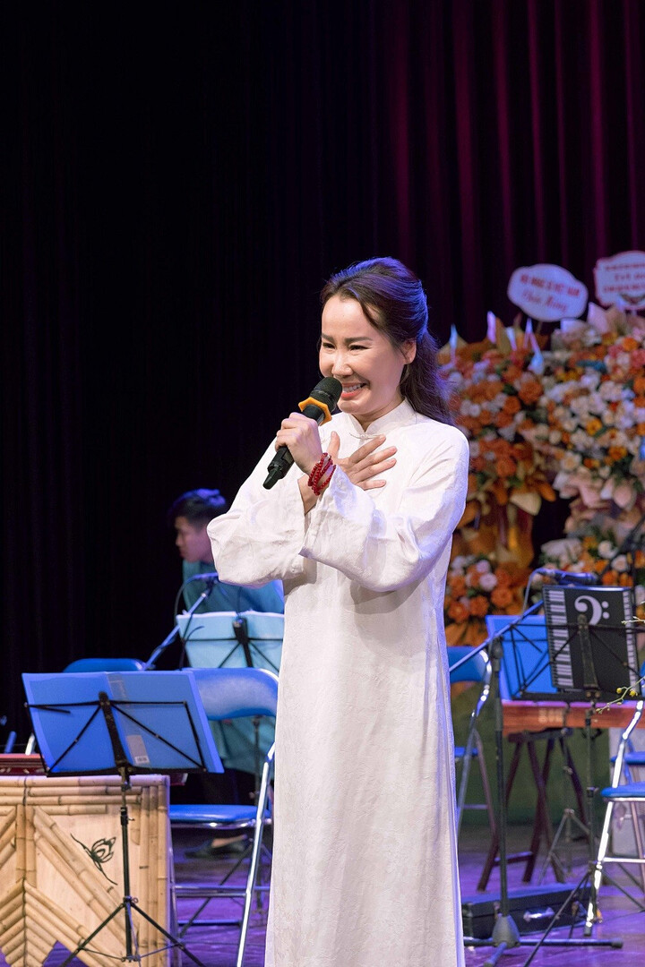 Nhạc sĩ Giáng Son kể kỷ niệm về cha mình.