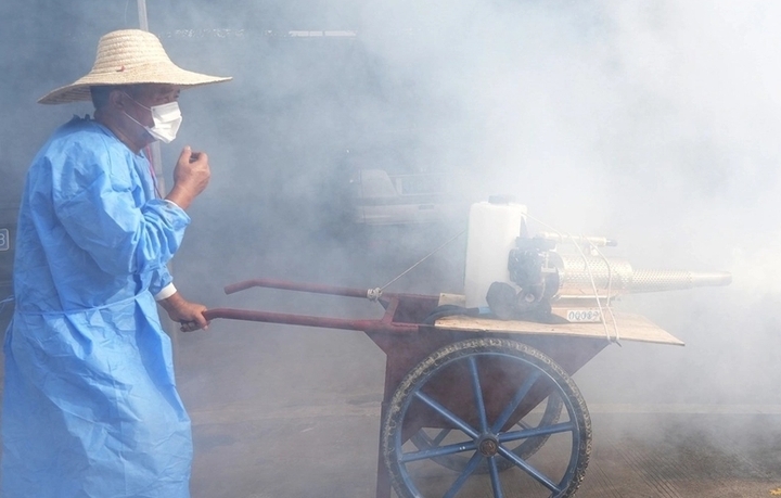 Người đi từ vùng dịch Chikungunya cần theo dõi sức khỏe 12 ngày