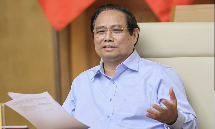 Thủ tướng: Chuyển từ thụ động khám chữa bệnh sang bảo vệ sức khỏe Nhân dân khi chưa có bệnh