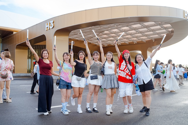 Trung tâm Triển lãm Việt Nam - thủ phủ mới của ngành công nghiệp giải trí - 3