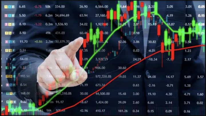 VN-Index vượt 1.600 điểm, thanh khoản bùng nổ.