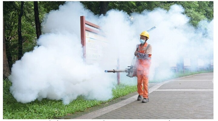 Trung Quốc đẩy mạnh các biện pháp nhằm ngăn ngừa Chikungunya lây lan. (Ảnh: NYT)