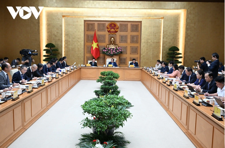 Toàn cảnh tọa đàm.