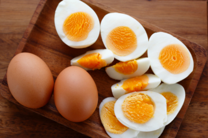 6 lợi ích cực lớn khi ăn trứng gà thường xuyên