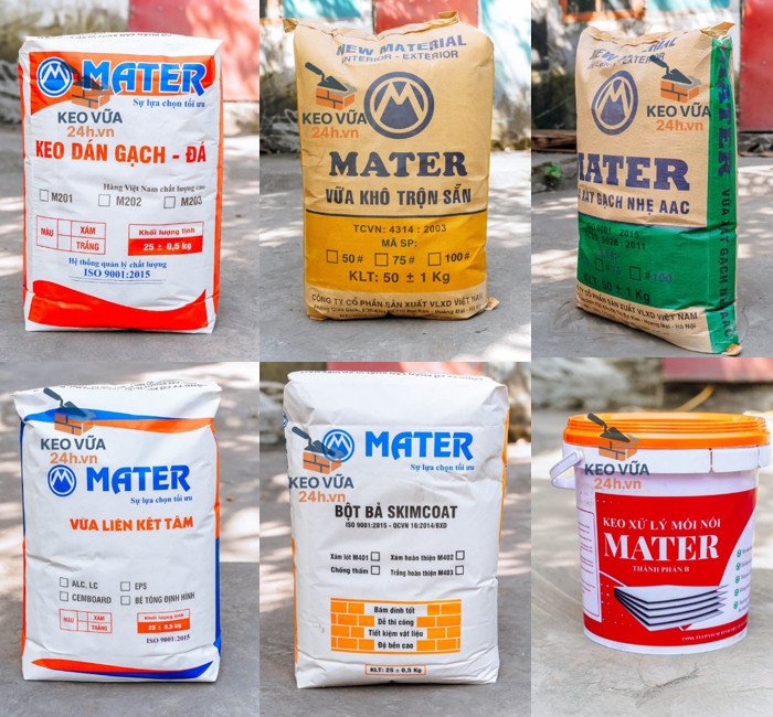 Keo vữa 24h – giải pháp keo vữa chất lượng, giao nhanh 24 giờ - 1