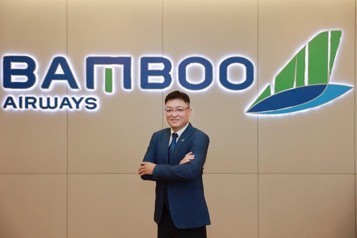 Ông Trương Phương Thành - Tân Tổng giám đốc Bamboo Airways.