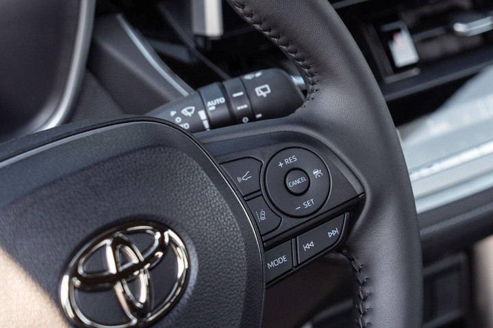 Cơ hội vàng tháng 8: Corolla Cross ưu đãi lên đến 51 triệu đồng - 2