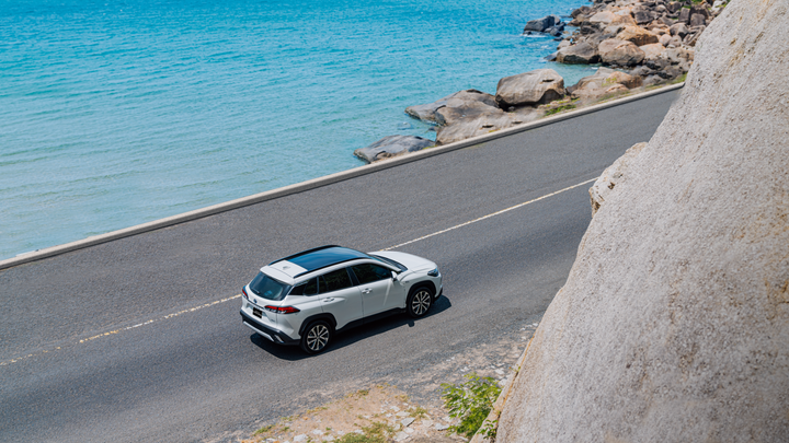 Cơ hội vàng tháng 8: Corolla Cross ưu đãi lên đến 51 triệu đồng - 4