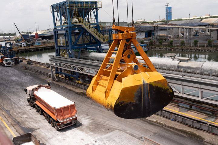 PVFCCo đẩy mạnh xuất khẩu phân bón, mở rộng thị trường và đa dạng hóa nguồn cung - 1