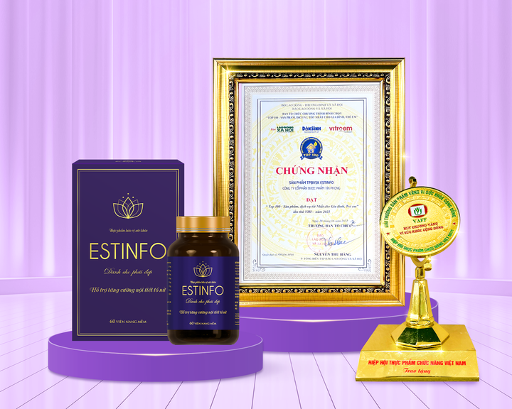 Estinfo – hành trình 7 năm đồng hành cùng phụ nữ tiền mãn kinh, mãn kinh - 2