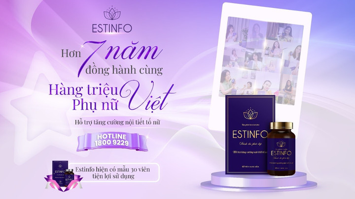 Estinfo – hành trình 7 năm đồng hành cùng phụ nữ tiền mãn kinh, mãn kinh - 4