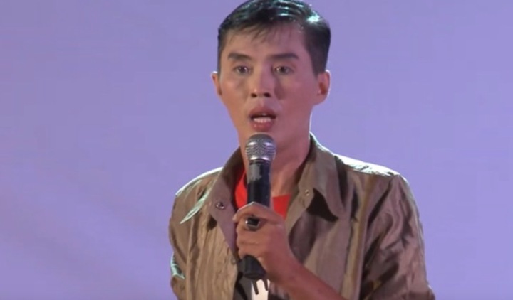 Diễn viên hài Bắc Hải qua đời ở tuổi 55.