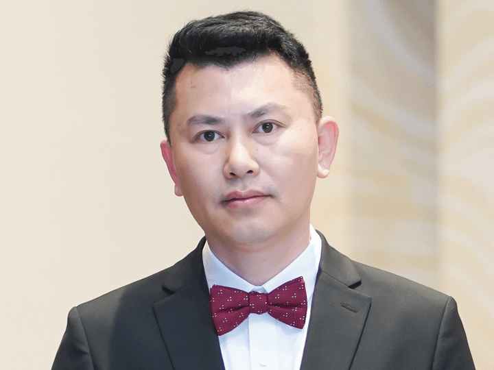 Ông Trần Thanh Phương – Nhà sáng lập kiêm CEO của ExtendMax.