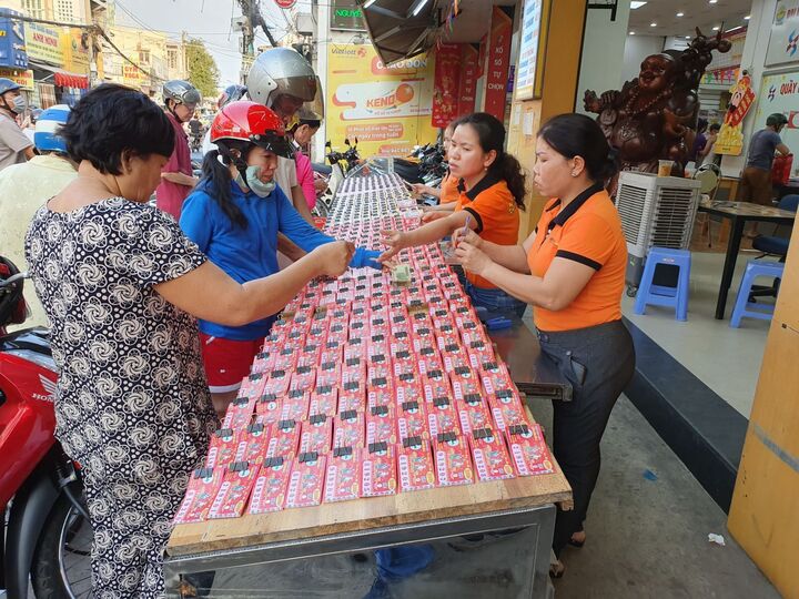 Đầu năm 2026, lịch phát hành của các công ty xổ số sẽ thay đổi.