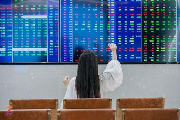 VN-Index lại đạt đỉnh cao chưa từng có. (Ảnh minh họa: ZNews)