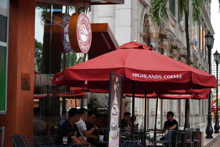 Highlands là cái tên thị trường đặt nhiều kỳ vọng khi chuẩn bị kế hoạch IPO. (Ảnh minh họa: Lương Ý)