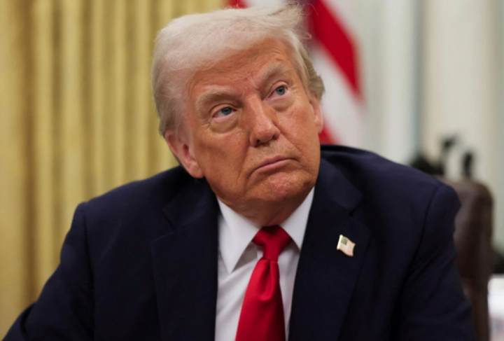Từ tháng 4 tới nay, ông Trump đã đưa ra nhiều mức thuế quan