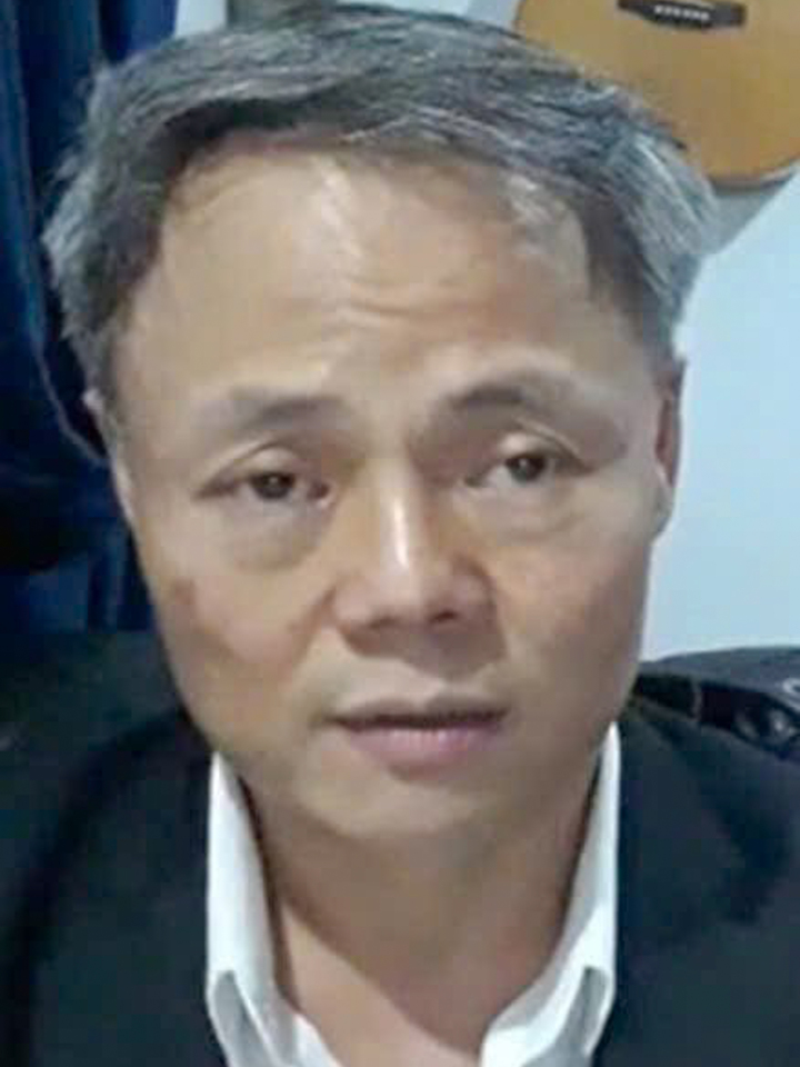 Ông Đoàn Bảo Châu. (Ảnh: Công an cung cấp)