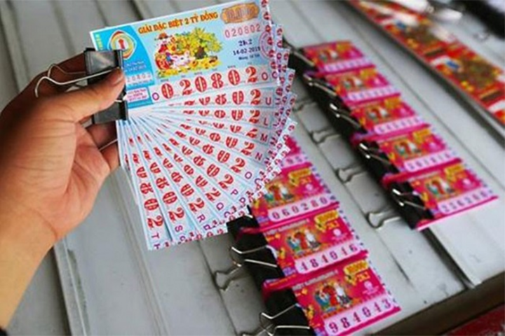 6 tháng đầu năm, nhóm công ty xổ số miền Nam thu chục nghìn tỷ đồng