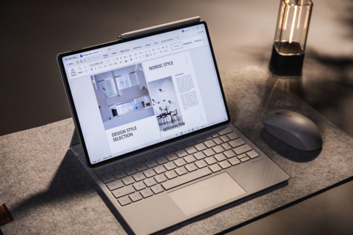 HUAWEI MatePad Pro 12.2 អ៊ីង - ជាថេប្លេតលំដាប់ខ្ពស់ដែលផ្តល់នូវបទពិសោធន៍ដូចកុំព្យូទ័រទាំងផ្នែករឹង និងផ្នែកទន់។