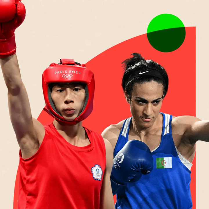 Lin Yu-ting và Imane Khelif từng gây tranh cãi ở Olympic 2024