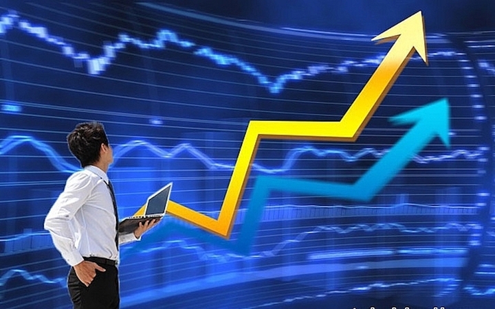 VN-Index lập đỉnh mới.