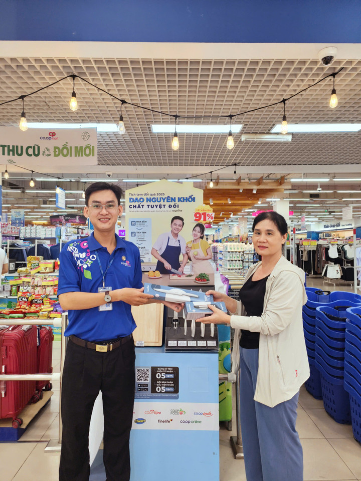 Co.opmart, Co.opXtra giảm giá hơn 1.000 sản phẩm dinh dưỡng nhân dịp năm học mới - 2