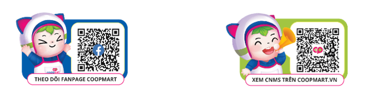 Co.opmart, Co.opXtra giảm giá hơn 1.000 sản phẩm dinh dưỡng nhân dịp năm học mới - 3