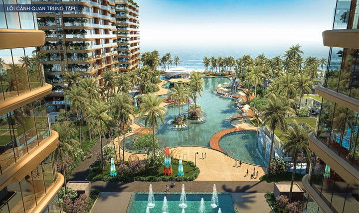 Sunshine Group khởi công 2 dự án với tổng mức đầu tư hơn 3 tỷ USD ngày 19/8 - 6