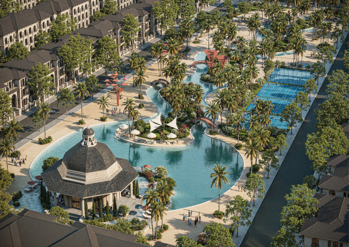 Sunshine Group khởi công 2 dự án với tổng mức đầu tư hơn 3 tỷ USD ngày 19/8 - 4