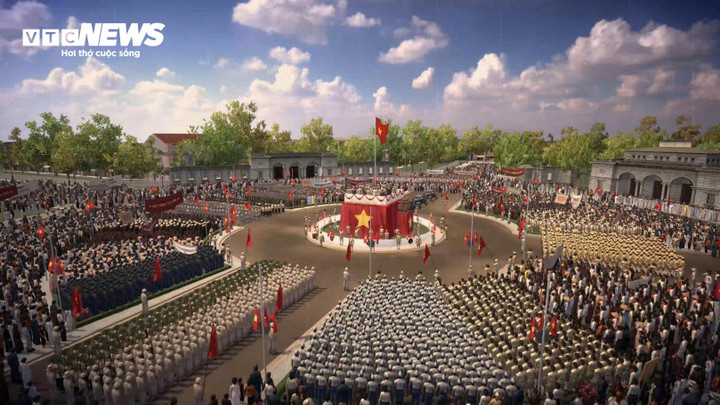 Dự án không chỉ là cầu nối giữa công nghệ và lịch sử, mà còn là một cách tiếp cận mới trong giáo dục lòng yêu nước, niềm tự hào dân tộc, đặc biệt với thế hệ trẻ.