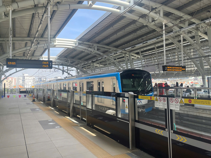 TP.HCM giao MAUR làm chủ đầu tư 2 tuyến metro gần 100.000 tỷ