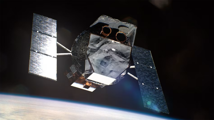 NASA nghiên cứu tăng cường quỹ đạo cho Swift để kéo dài sứ mệnh khoa học. (Nguồn: NASA)