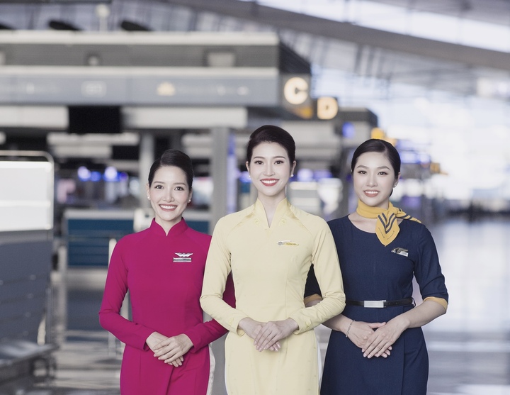 Từ 4h giờ ngày 19/8, toàn bộ các chuyến bay nội địa của Vietnam Airlines Group (gồm Vietnam Airlines, Pacific Airlines và Vasco) sẽ được khai thác tại nhà ga T3, sân bay Tân Sơn Nhất.