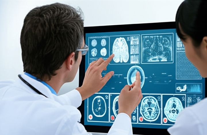 AI hỗ trợ phát hiện sớm bệnh ung thư