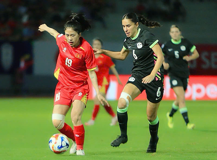 Việt Nam cần bàn thắng trước Australia.