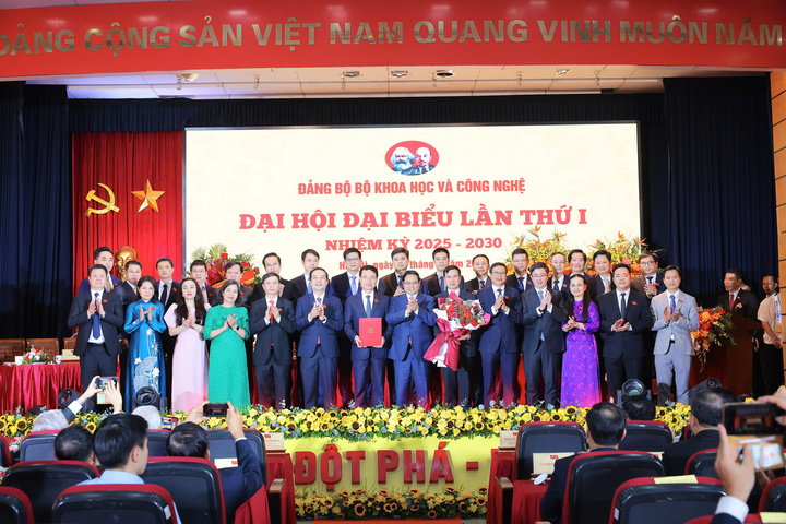 KHCN, đổi mới sáng tạo, chuyển đổi số phải đóng góp ít nhất 50% tăng trưởng GDP