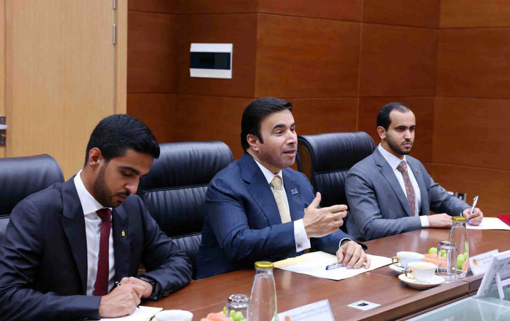 Chủ tịch INTERPOL Ahmed Nasser Al-Raisi gửi lời chúc mừng nồng nhiệt nhất đến lực lượng CAND Việt Nam nhân kỷ niệm 80 năm Ngày truyền thống.