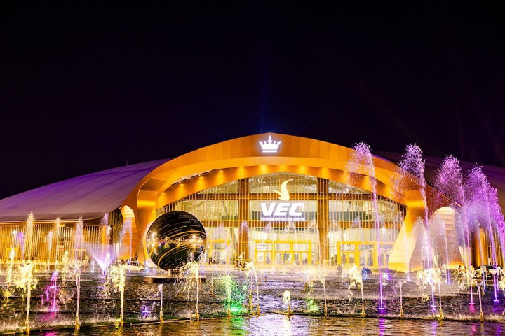 VEC dự kiến đón 60 triệu lượt khách mỗi năm, kiến tạo nền kinh tế Expo tỷ USD cho Việt Nam.