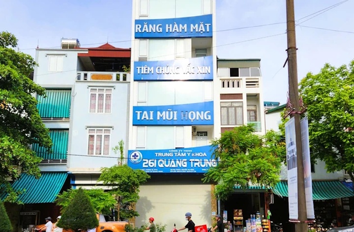 Bé trai 6 tháng tuổi tử vong sau gây tê tại phòng khám tư