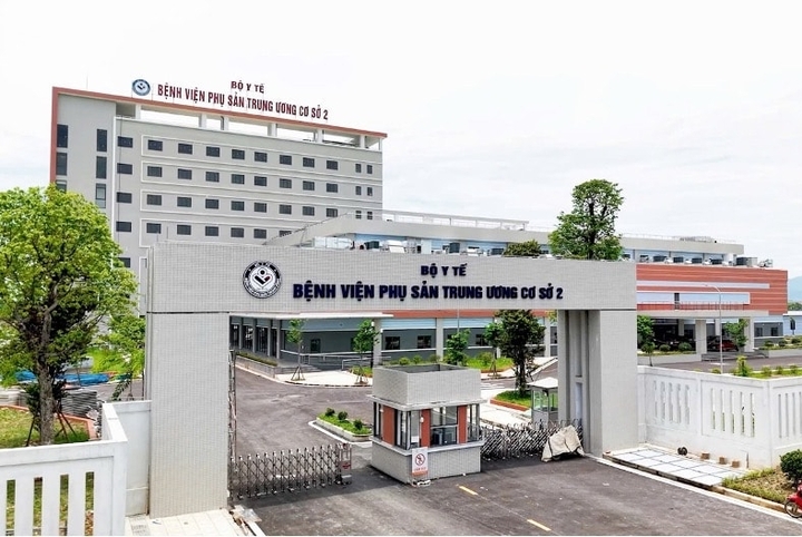 Sắp khánh thành 2 bệnh viện quy mô hơn 1.800 tỷ đồng ở Hà Nội