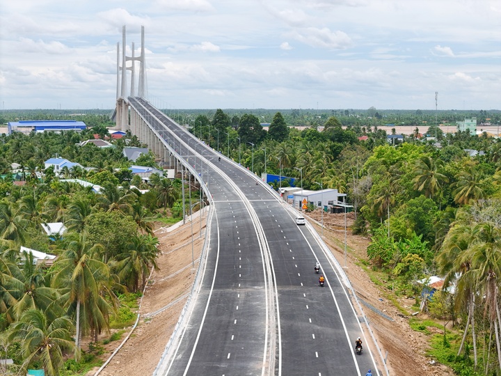 Những dự án nào ở khu vực phía Nam khởi công, khánh thành ngày 19/8?