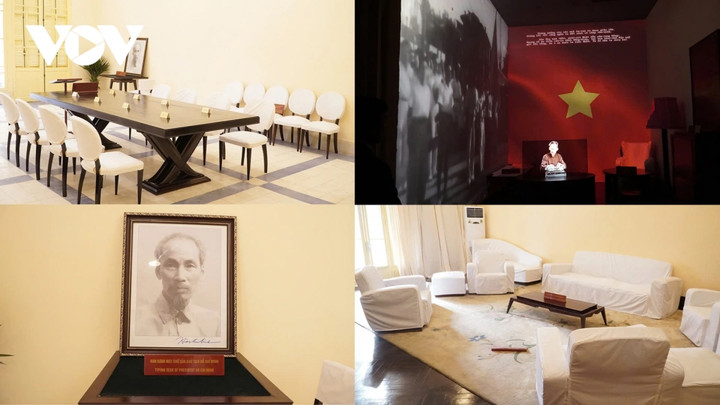 Di tích 48 Hàng Ngang, Hà Nội được tổ chức khai mạc nhân dịp kỷ niệm 80 năm Cách mạng tháng Tám thành công (19/8/1945-19/8/2025) và Quốc khánh nước Cộng hòa xã hội chủ nghĩa Việt Nam (2/9/1945-2/9/2025), sẵn sàng mở cửa đón khách tham quan, phục vụ các đoàn đại biểu, học sinh - sinh viên, người dân Thủ đô và du khách đến tham quan, nghiên cứu, tìm hiểu và học tập.