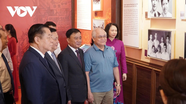 Di tích Ngôi nhà số 48 Hàng Ngang, nơi Chủ tịch Hồ Chí Minh viết bản Tuyên ngôn Độc lập ngày 2/9/1945 khai sinh ra (nước Việt Nam dân chủ Cộng hòa) nay là nước Cộng hòa xã hội chủ nghĩa Việt Nam đã được Bộ Văn hóa và Thông tin (nay là Bộ Văn hóa, Thể thao và Du lịch) xếp hạng Di tích lịch sử văn hóa cấp Quốc gia tại Quyết định số 54-VHTT/QĐ ngày 29/4/1979.